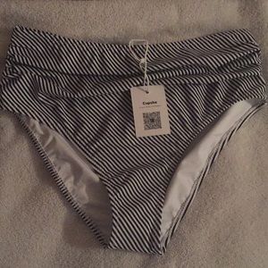Cupshe high waisted bottom